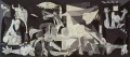 Guernica 1937 anti guerre cubiste Pablo Picasso